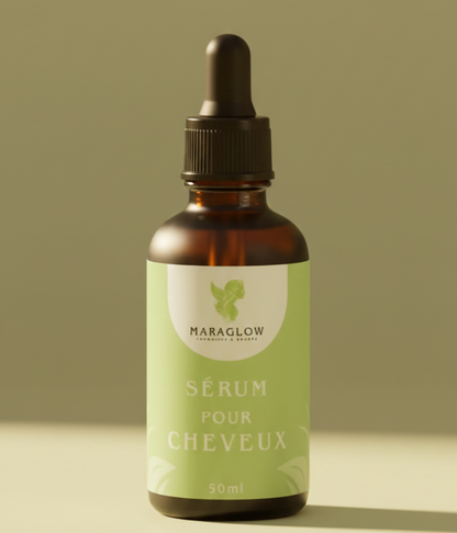 زيت شعر مرغلو - Maraglow Oil